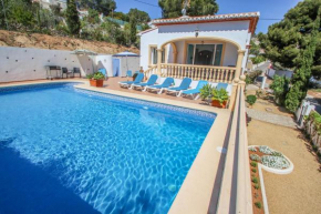 Hermosa - this lovely detached holiday property in Benissa